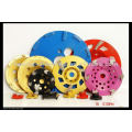 7inch and 10inch cup grinding disc with diamond segments